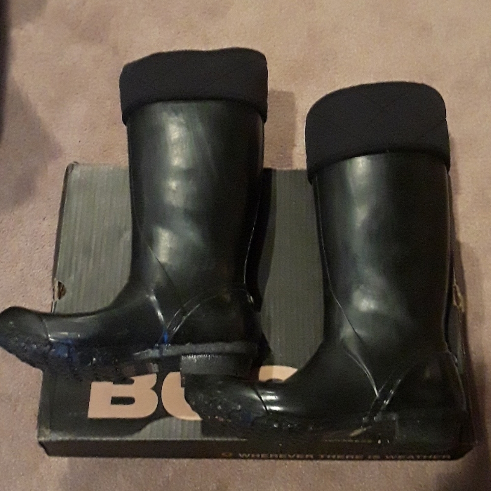Bogs Rain Boots - image 1